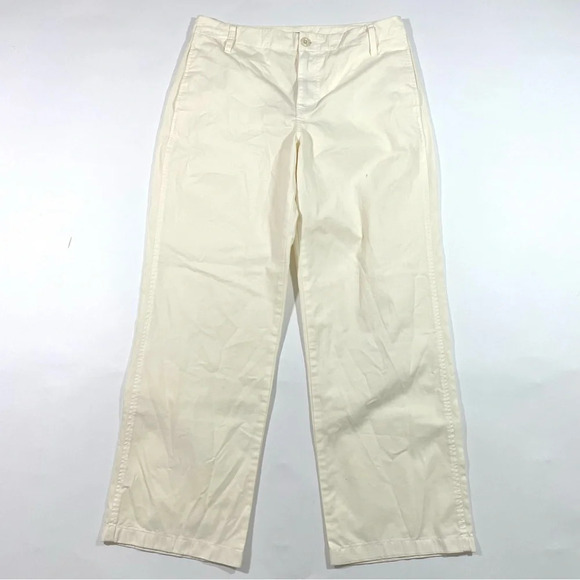 New Damaged J Crew Sailor Heritage Chino Pants - Picture 2 of 11